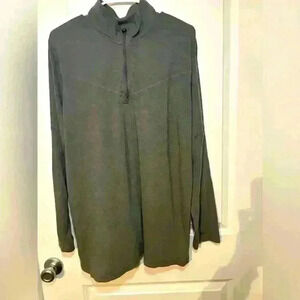 Magellan Outdoors Adventure Gear 1/4 Zip Pullover Classic Fit. Wool Blend.Large